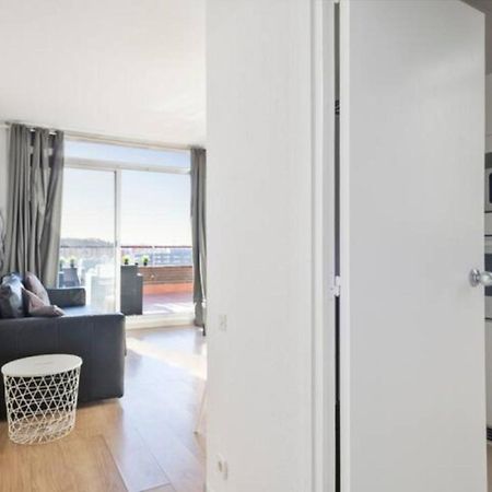 Апартаменти Sants Station Penthouse Барселона Екстер'єр фото