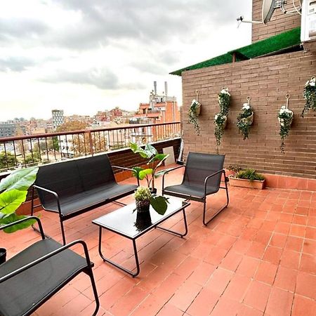 Апартаменти Sants Station Penthouse Барселона Екстер'єр фото