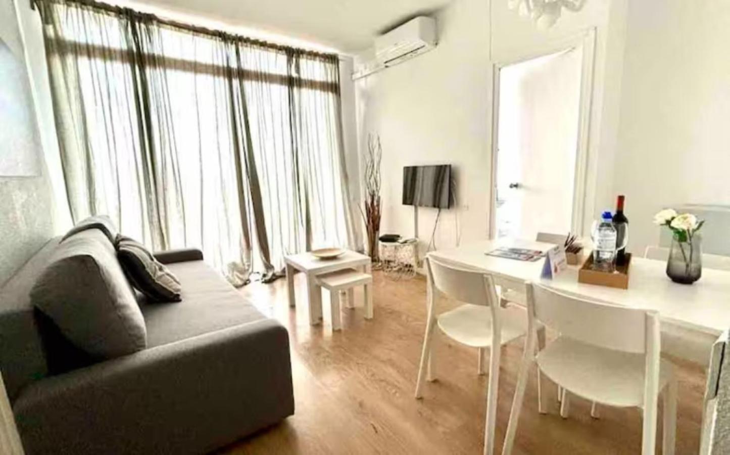 Апартаменти Sants Station Penthouse Барселона Екстер'єр фото
