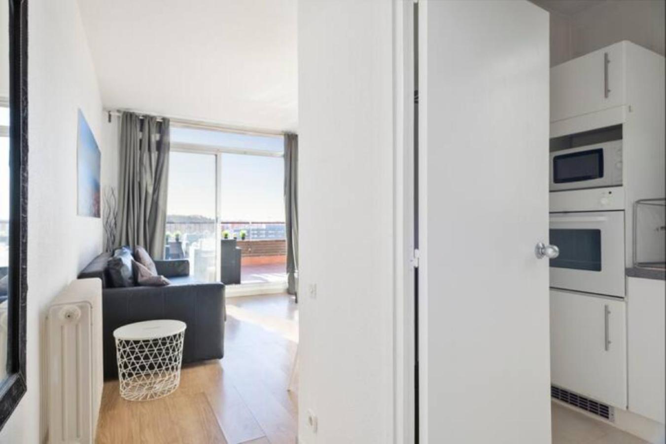 Апартаменти Sants Station Penthouse Барселона Екстер'єр фото