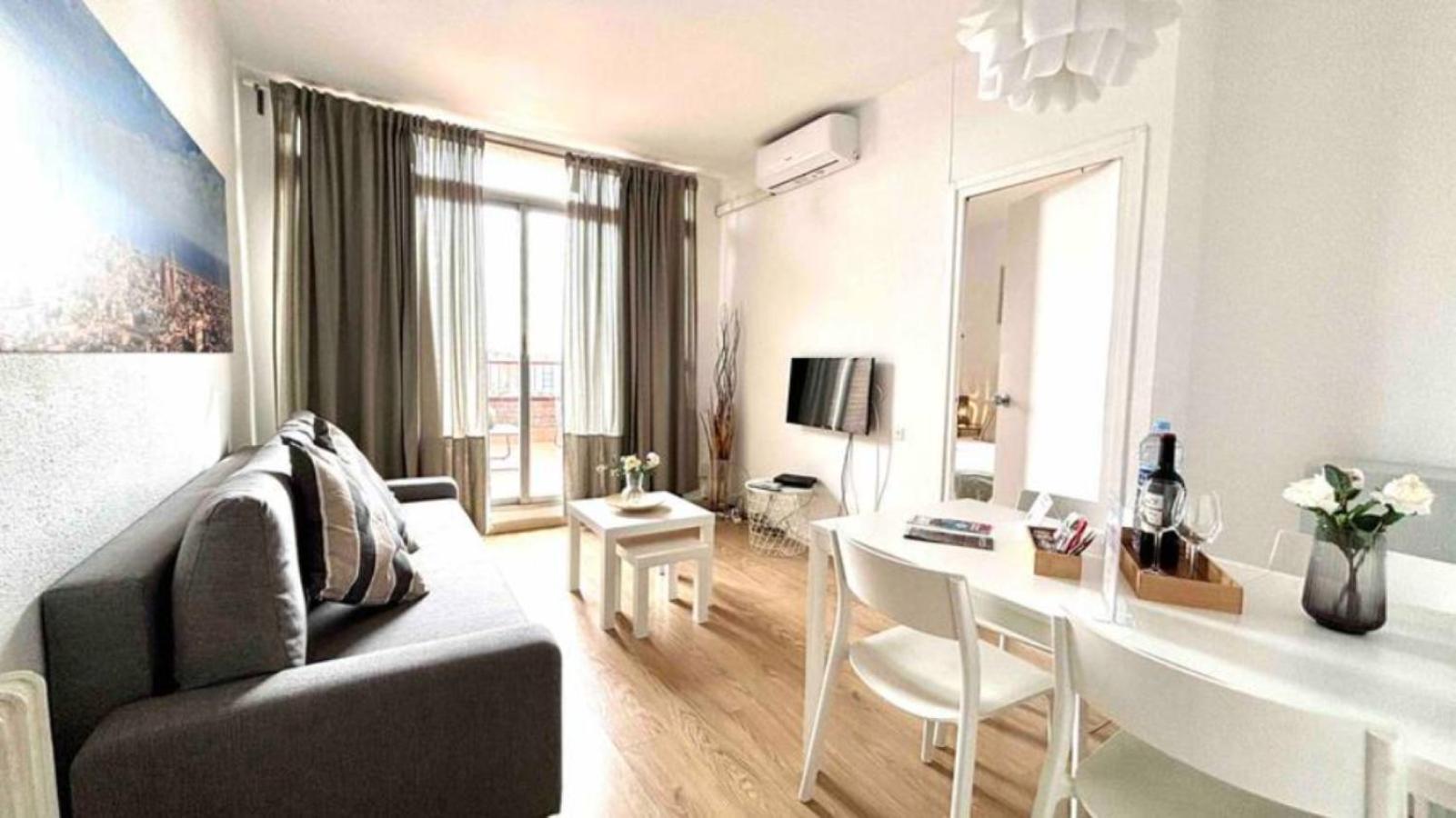 Апартаменти Sants Station Penthouse Барселона Екстер'єр фото