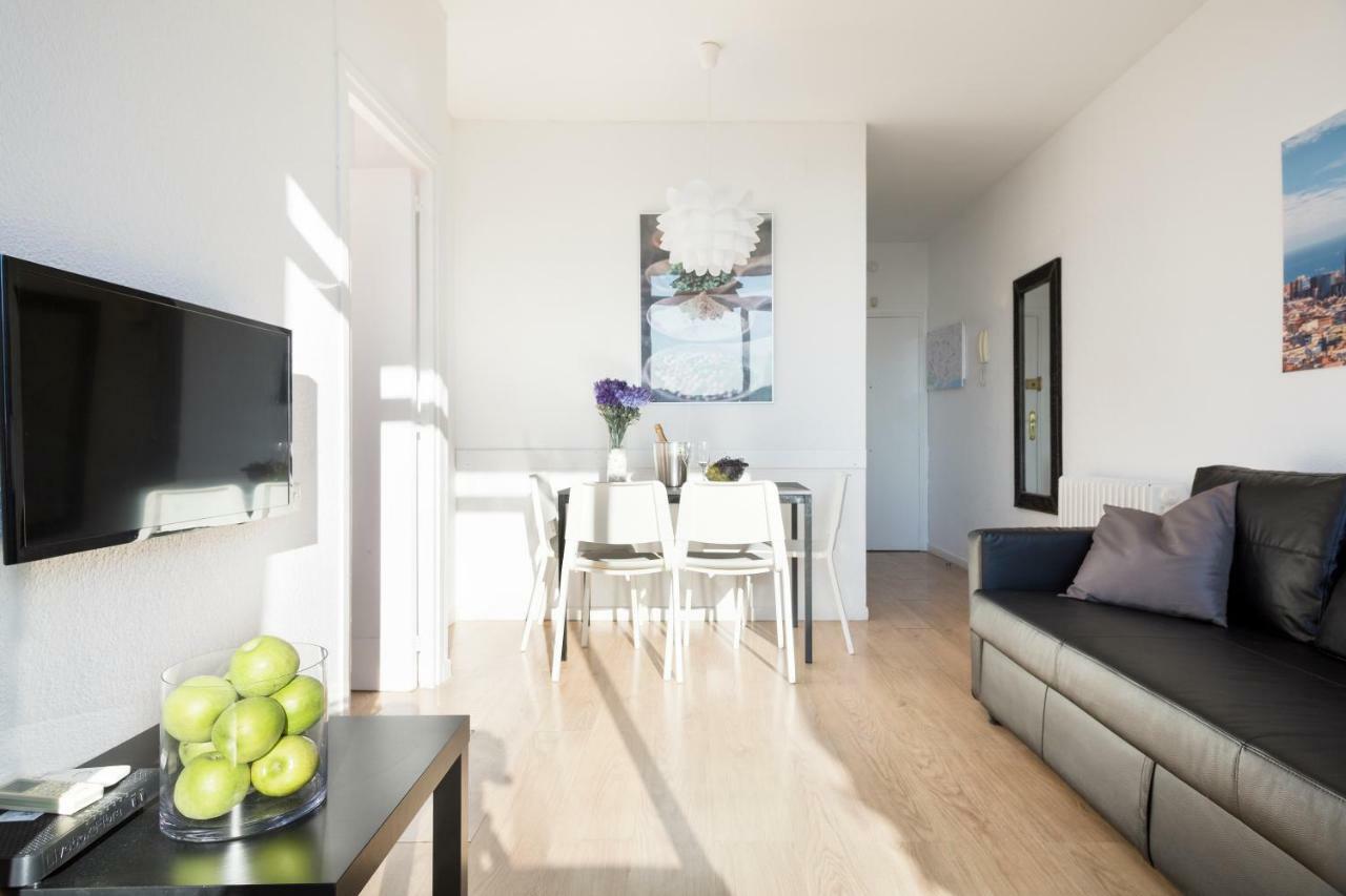 Апартаменти Sants Station Penthouse Барселона Екстер'єр фото