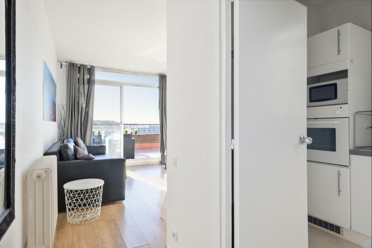 Апартаменти Sants Station Penthouse Барселона Екстер'єр фото